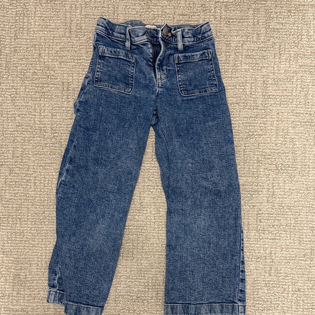 Crewcuts Light Blue Denim Jeans